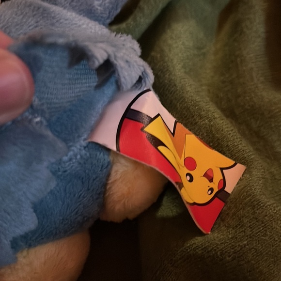 🐇 Pokémon plush - Pokémon Munchlax plush toy 6” - Picture 3 of 5